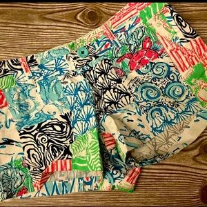 Lilly Pulitzer Shorts